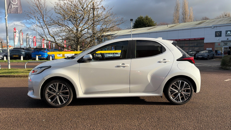 Toyota Yaris 1.5 Hybrid Excel 5dr CVT Hybrid Hatchback